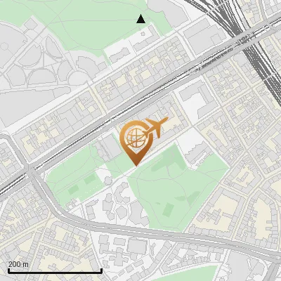 Foto zu Adolf-Fischer-Straße 2, 50670 Köln