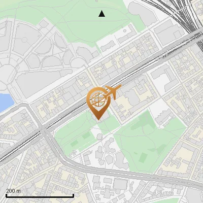 Karte Adolf-Fischer-Straße 3, 50670 Köln