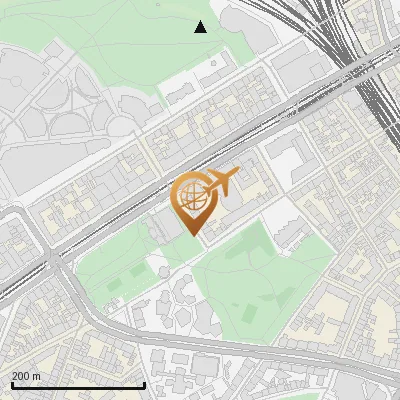 Foto zu Adolf-Fischer-Straße 8, 50670 Köln