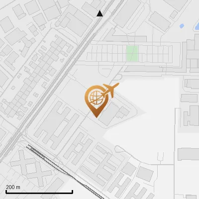 Karte Adolf-Grimme-Allee 8, 50829 Köln