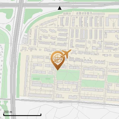 Karte Adolf-Hackenberg-Straße 10-14, 81737 München