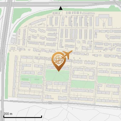 Karte Adolf-Hackenberg-Straße 18, 81737 München