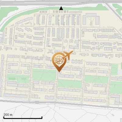 Karte Adolf-Hackenberg-Straße 24, 81737 München