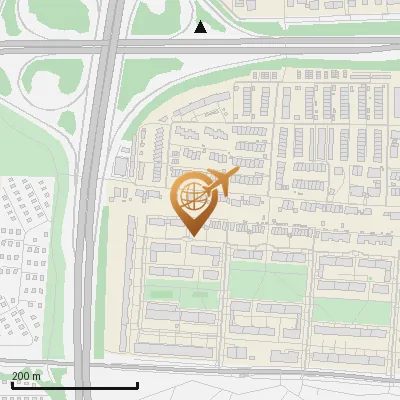 Karte Adolf-Hackenberg-Straße 25, 81737 München