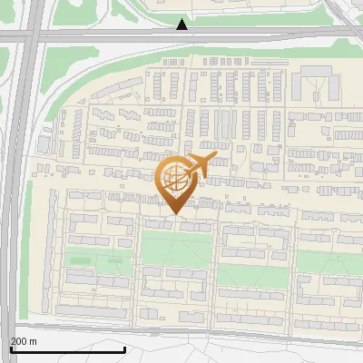 Karte Adolf-Hackenberg-Straße 51-61, 81737 München