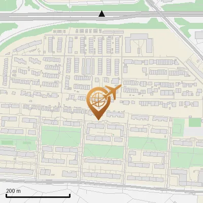 Karte Adolf-Hackenberg-Straße 79-85, 81737 München