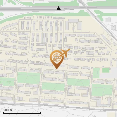 Karte Adolf-Hackenberg-Straße 91-97, 81737 München