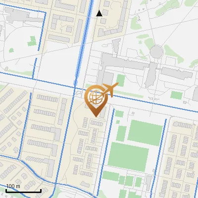 Karte Adolf-Köster-Damm 124, 21035 Hamburg