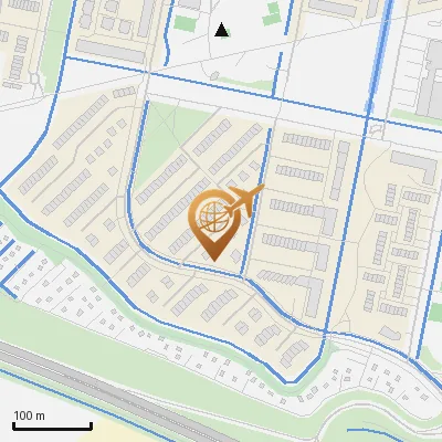 Karte Adolf-Köster-Damm 67-71, 21035 Hamburg