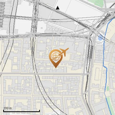 Karte Adolf-Kolping-Straße 1, 80336 München