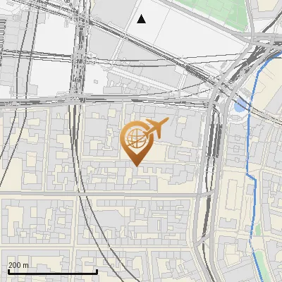 Karte Adolf-Kolping-Straße 10, 80336 München