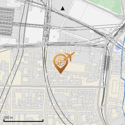 Karte Adolf-Kolping-Straße 14, 80336 München