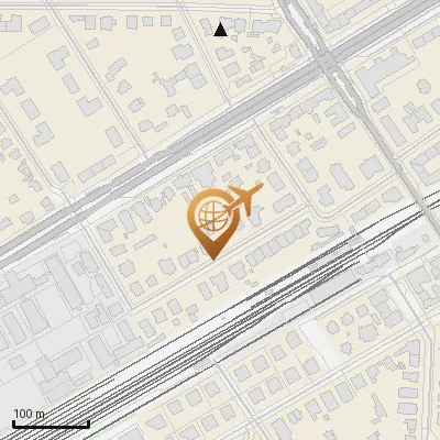 Karte Adolf-Martens-Straße 7-10, 12205 Berlin