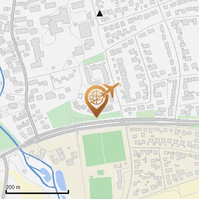 Karte Adolf-Mathes-Weg 1-27, 80999 München