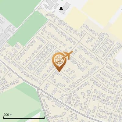 Karte Adolf-Menzel-Straße 9-13, 50999 Köln