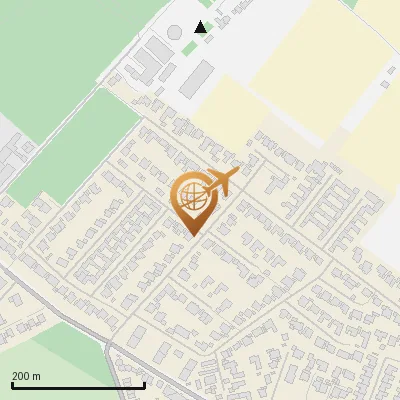 Karte Adolf-Menzel-Straße 14-21, 50999 Köln