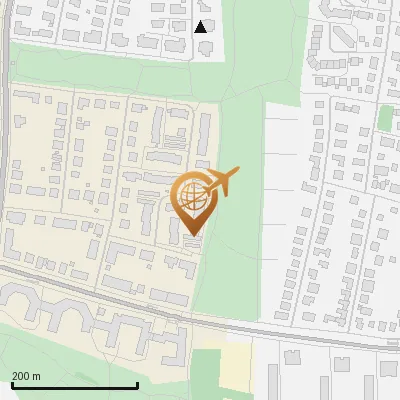 Karte Adolf-Oberländer-Weg 11-19, 81927 München