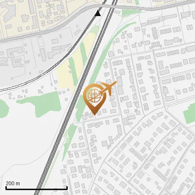 Karte Adolf-Sandberger-Straße 8-16, 81243 München