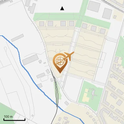 Karte Adolf-Wermuth-Allee 2-6, 10318 Berlin