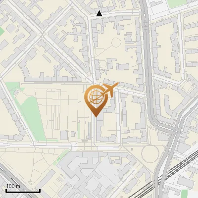 Foto zu Adolfstraße 2-3, 13347 Berlin