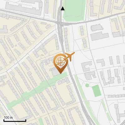 Karte Adolph-Schönfelder-Straße 49-53, 22083 Hamburg