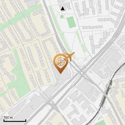 Karte Adolph-Schönfelder-Straße 5-7, 22083 Hamburg