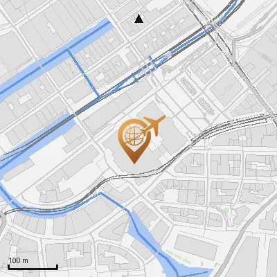 Karte Adolphsplatz 1, 20457 Hamburg