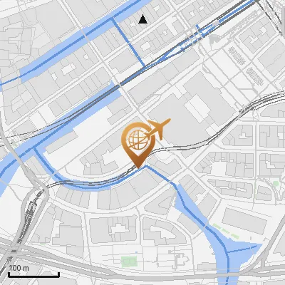 Karte Adolphsplatz 6-7, 20457 Hamburg