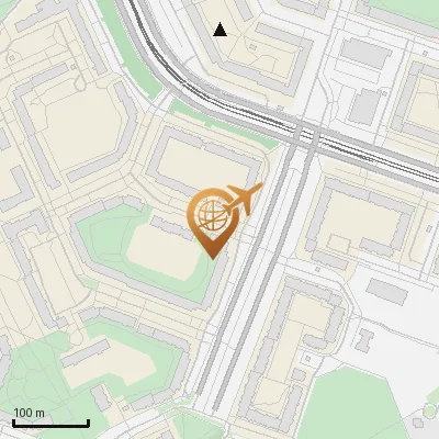 Karte Adorfer Straße 11-12, 12627 Berlin