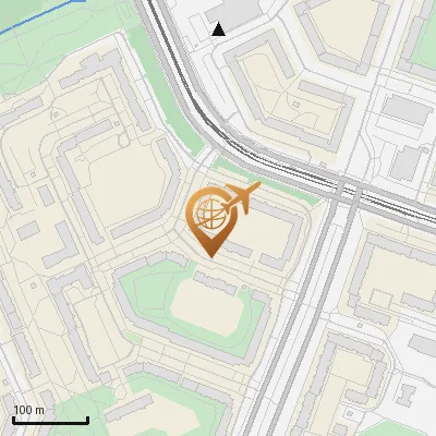 Foto zu Adorfer Straße 1-5, 12627 Berlin