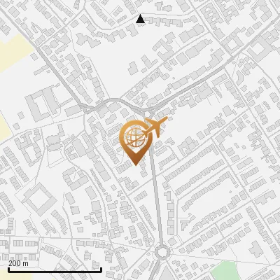 Karte Adrian-Meller-Straße 2-9, 50859 Köln