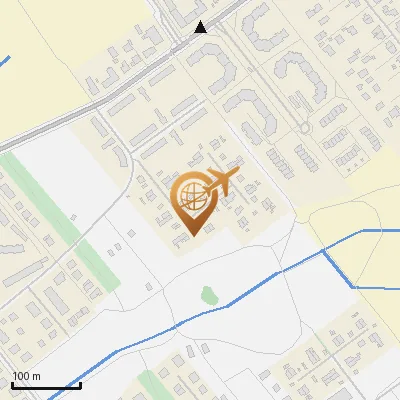 Karte AEG-Siedlung Heimat 11-14, 13469 Berlin