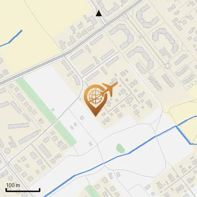 Foto zu AEG-Siedlung Heimat 2-10, 13469 Berlin