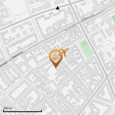 Karte Ägidiusstraße 39-66, 50937 Köln