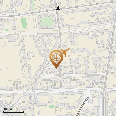 Foto zu Aegirstraße 6-11, 13409 Berlin