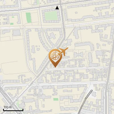 Foto zu Aegirstraße 1-5, 13409 Berlin