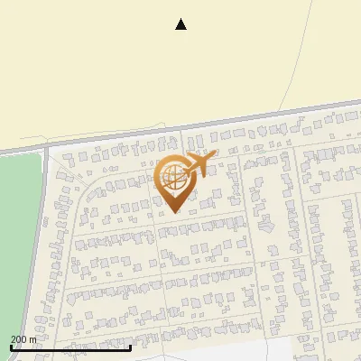 Karte Ährenweg 6-11, 50933 Köln