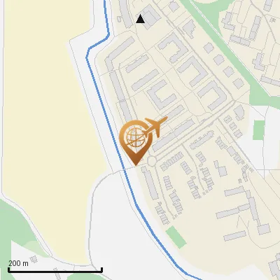 Karte Aeltgen-Dünwald-Straße 1-4, 51069 Köln