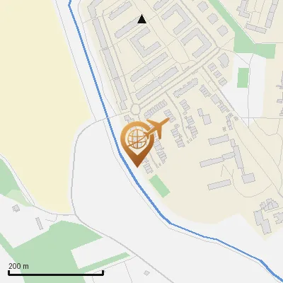 Karte Aeltgen-Dünwald-Straße 8-22, 51069 Köln