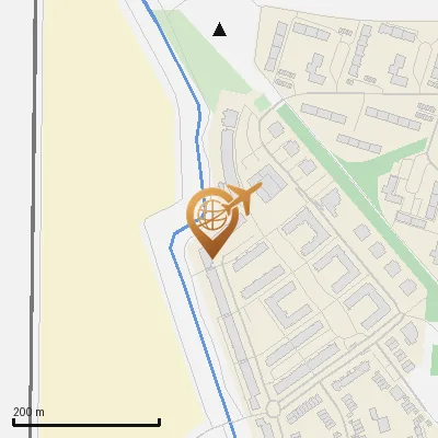 Karte Aeltgen-Dünwald-Straße 23-35, 51069 Köln