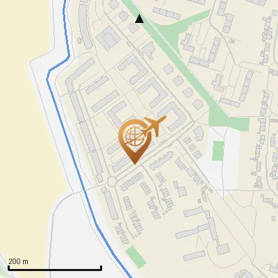 Karte Aeltgen-Dünwald-Straße 81-89, 51069 Köln