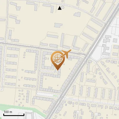 Foto zu Äneasstraße 3-17, 12109 Berlin