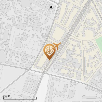 Karte Äußere Kanalstraße 7-15, 50827 Köln