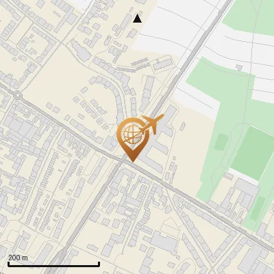 Karte Äußere Kanalstraße 140, 50827 Köln