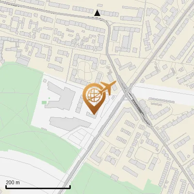 Karte Äußere Kanalstraße 193-197, 50827 Köln