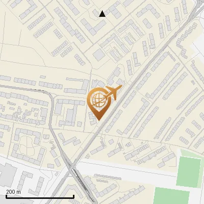 Karte Äußere Kanalstraße 205, 50827 Köln