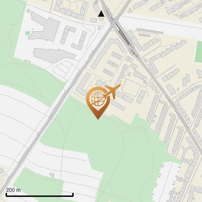 Karte Äußere Kanalstraße 276, 50827 Köln