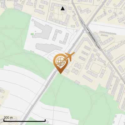 Karte Äußere Kanalstraße 278-280, 50827 Köln