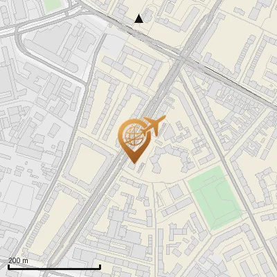 Karte Äußere Kanalstraße 24-32, 50827 Köln