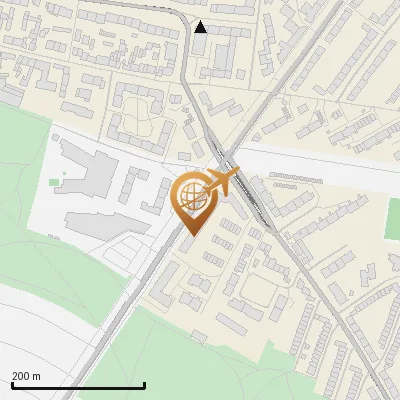 Karte Äußere Kanalstraße 286-294, 50827 Köln